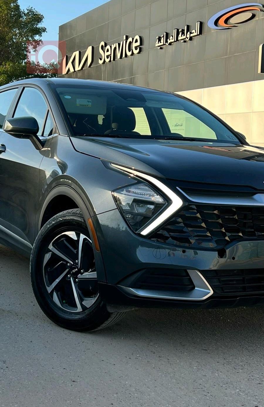 كيا سبورتاج